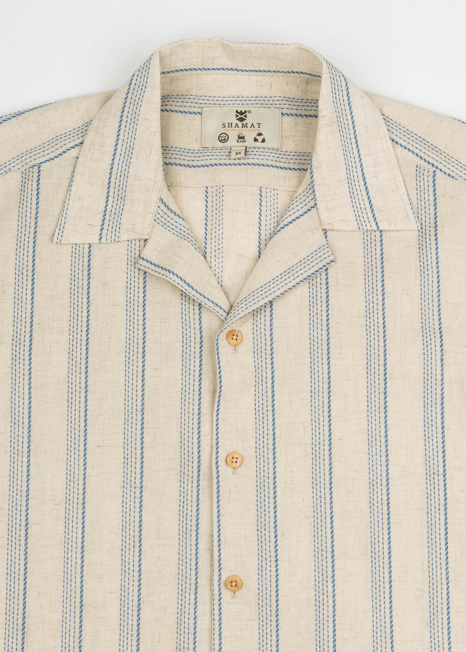CAMISA M/C BOWLING SALZBURG