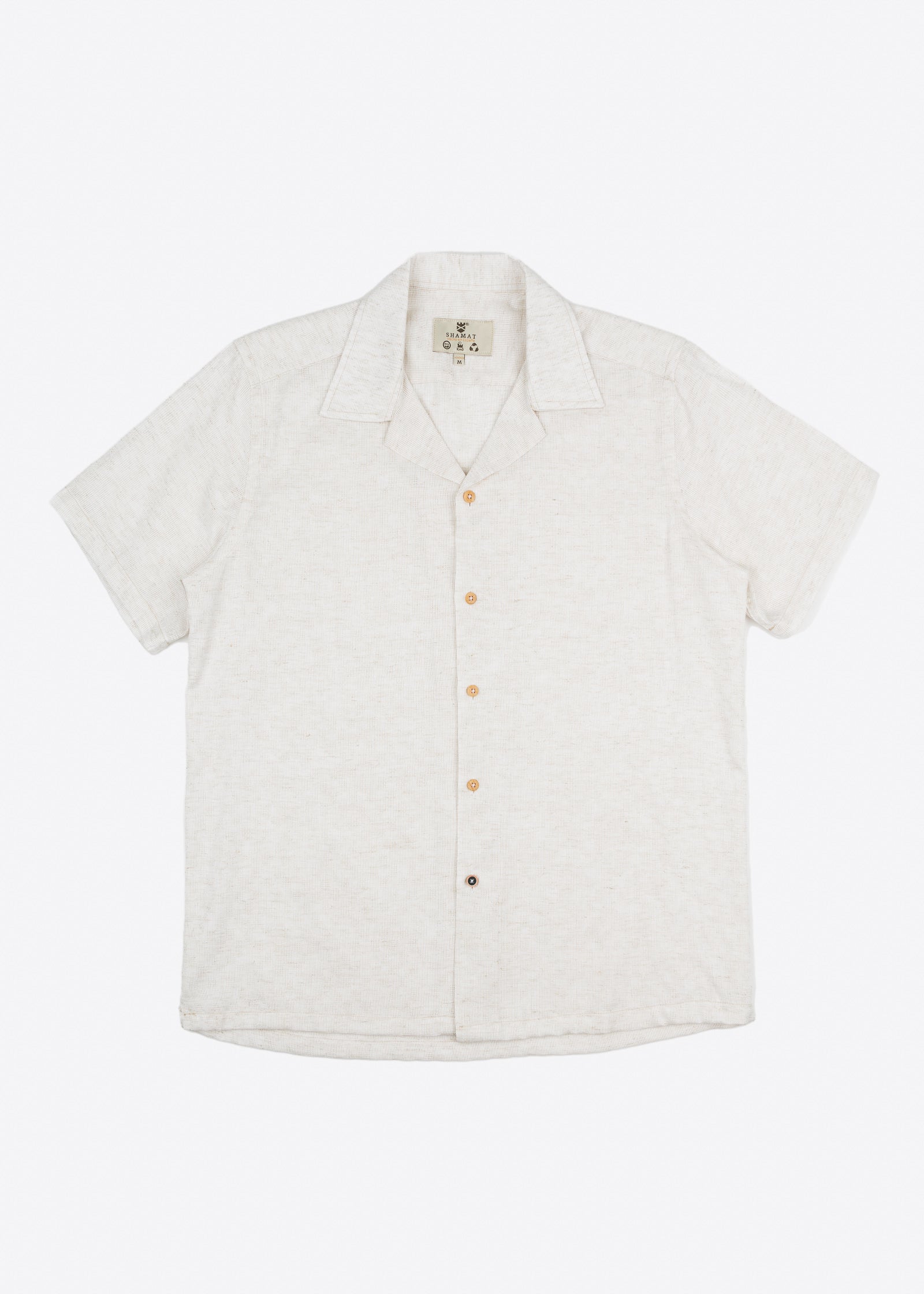 CAMISA M/C BOWLING CAEN
