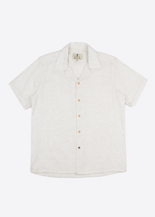 CAMISA M/C BOWLING CAEN