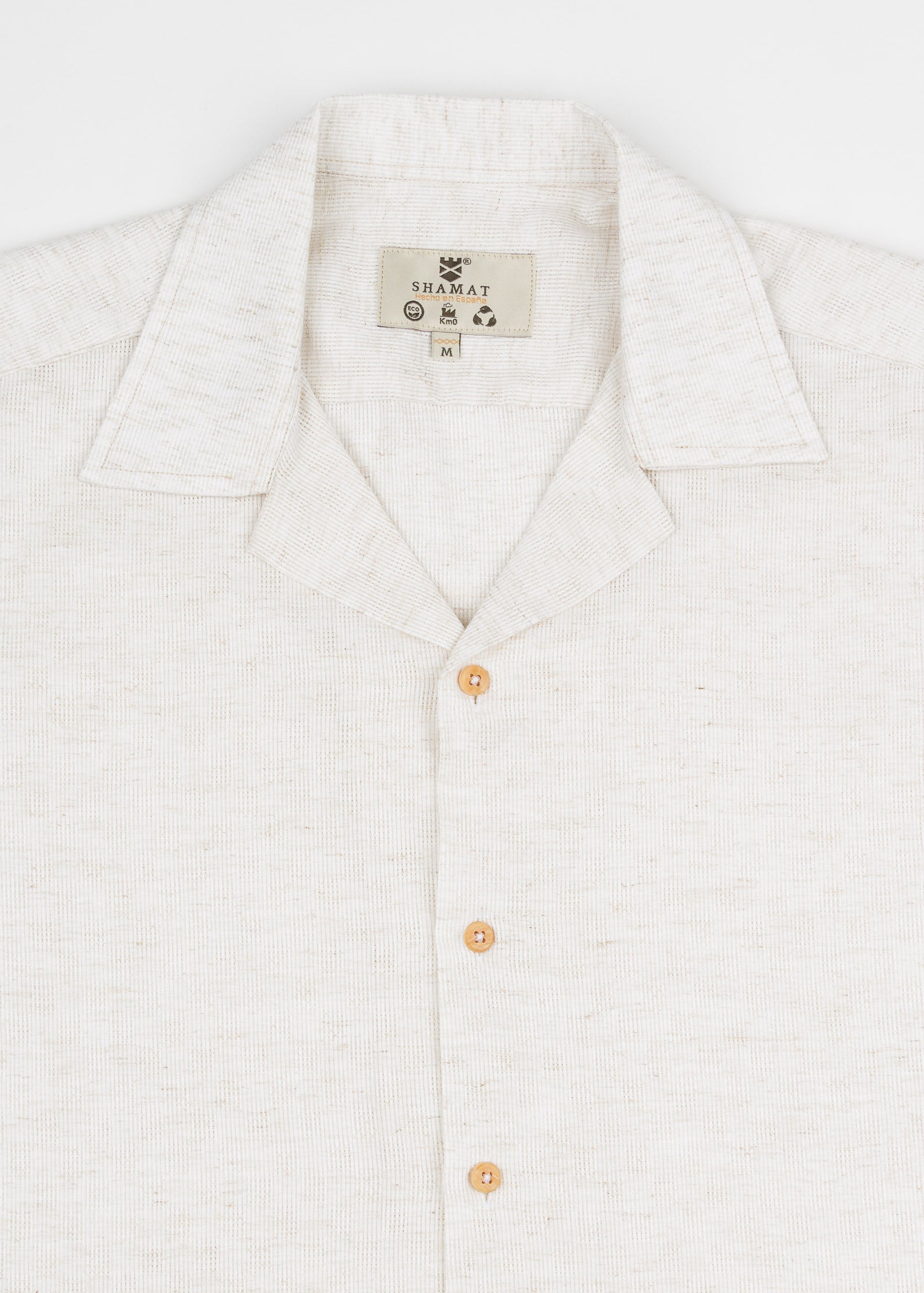 CAMISA M/C BOWLING CAEN