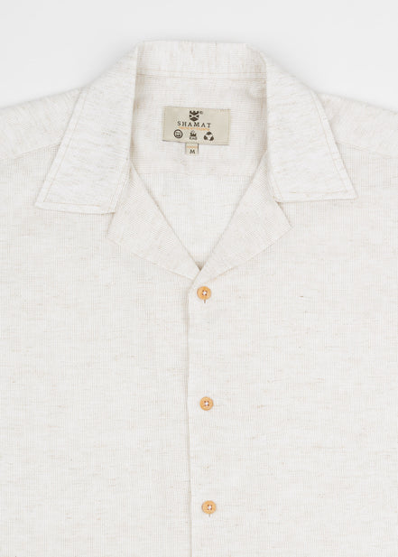 CAMISA M/C BOWLING CAEN