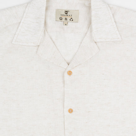 CAMISA M/C BOWLING CAEN