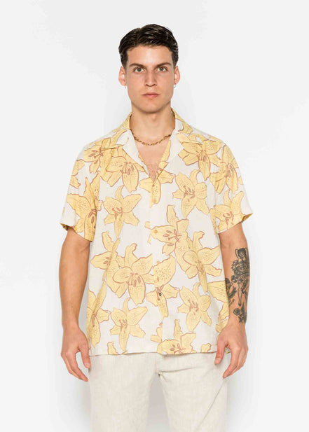 CAMISA M/C BOWLING AMSTERDAM