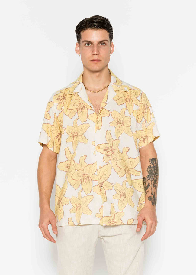 CAMISA M/C BOWLING AMSTERDAM
