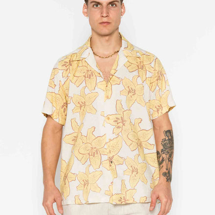 CAMISA M/C BOWLING AMSTERDAM