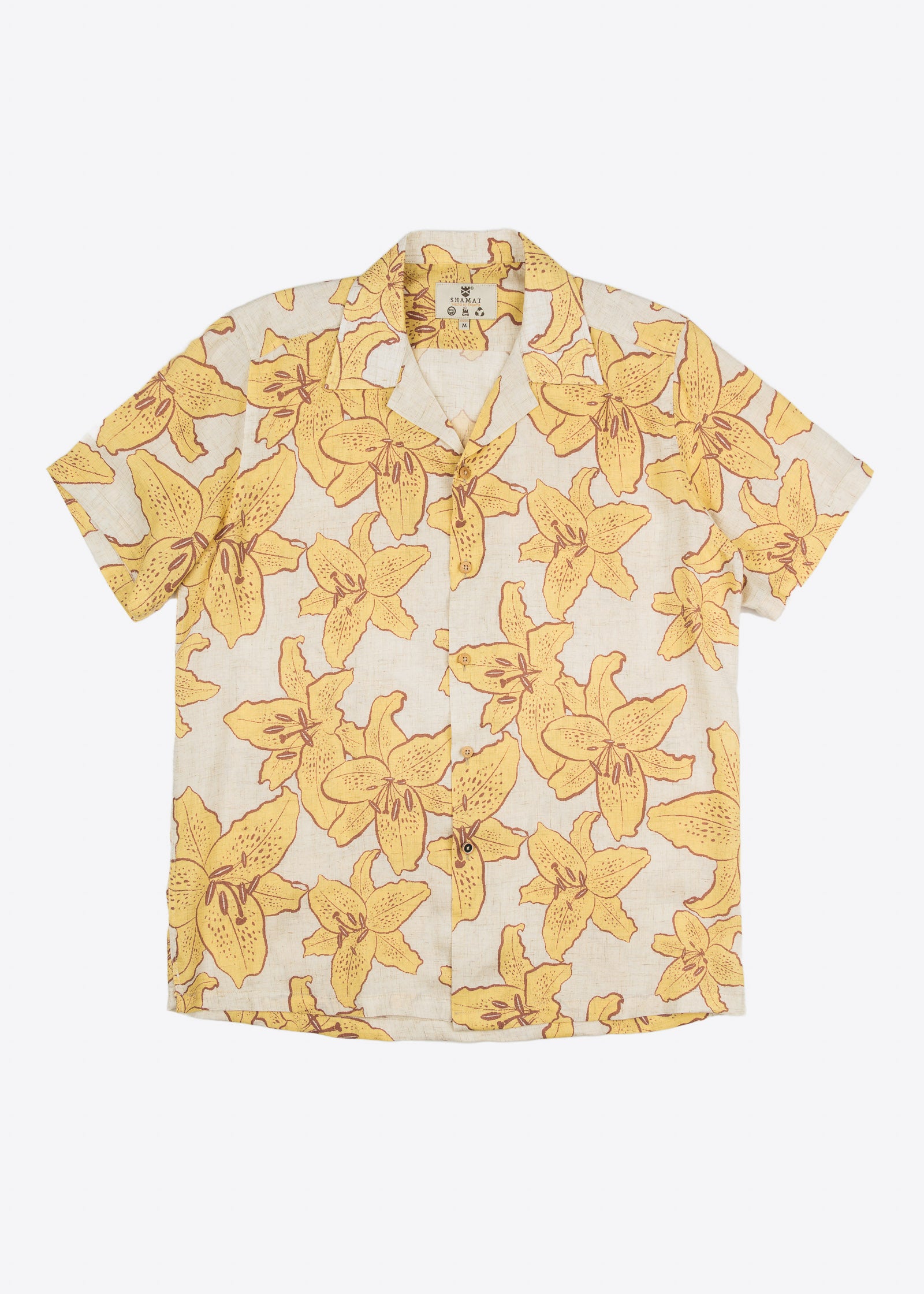 CAMISA M/C BOWLING AMSTERDAM