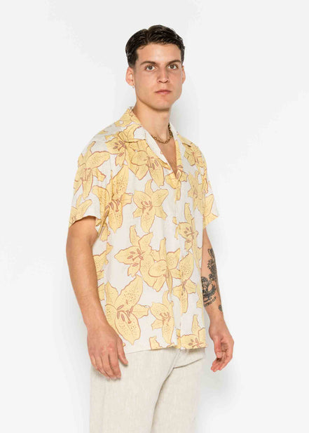 CAMISA M/C BOWLING AMSTERDAM