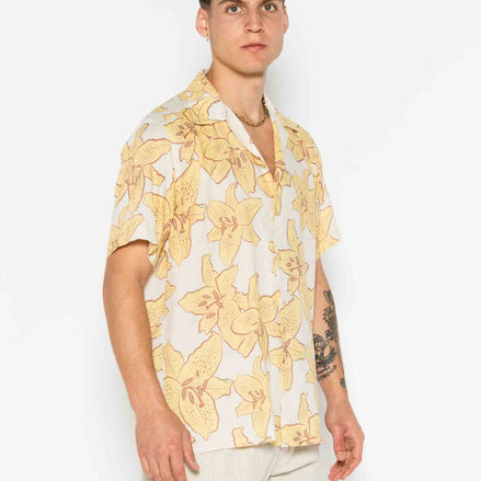 CAMISA M/C BOWLING AMSTERDAM