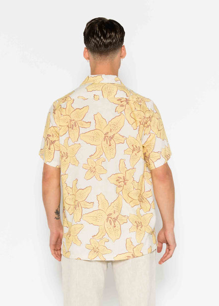 CAMISA M/C BOWLING AMSTERDAM