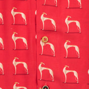 CAMISA M/C BOWLING VISCOSA GALGO