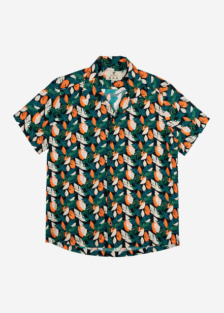 CAMISA M/C BOWLING VISCOSA