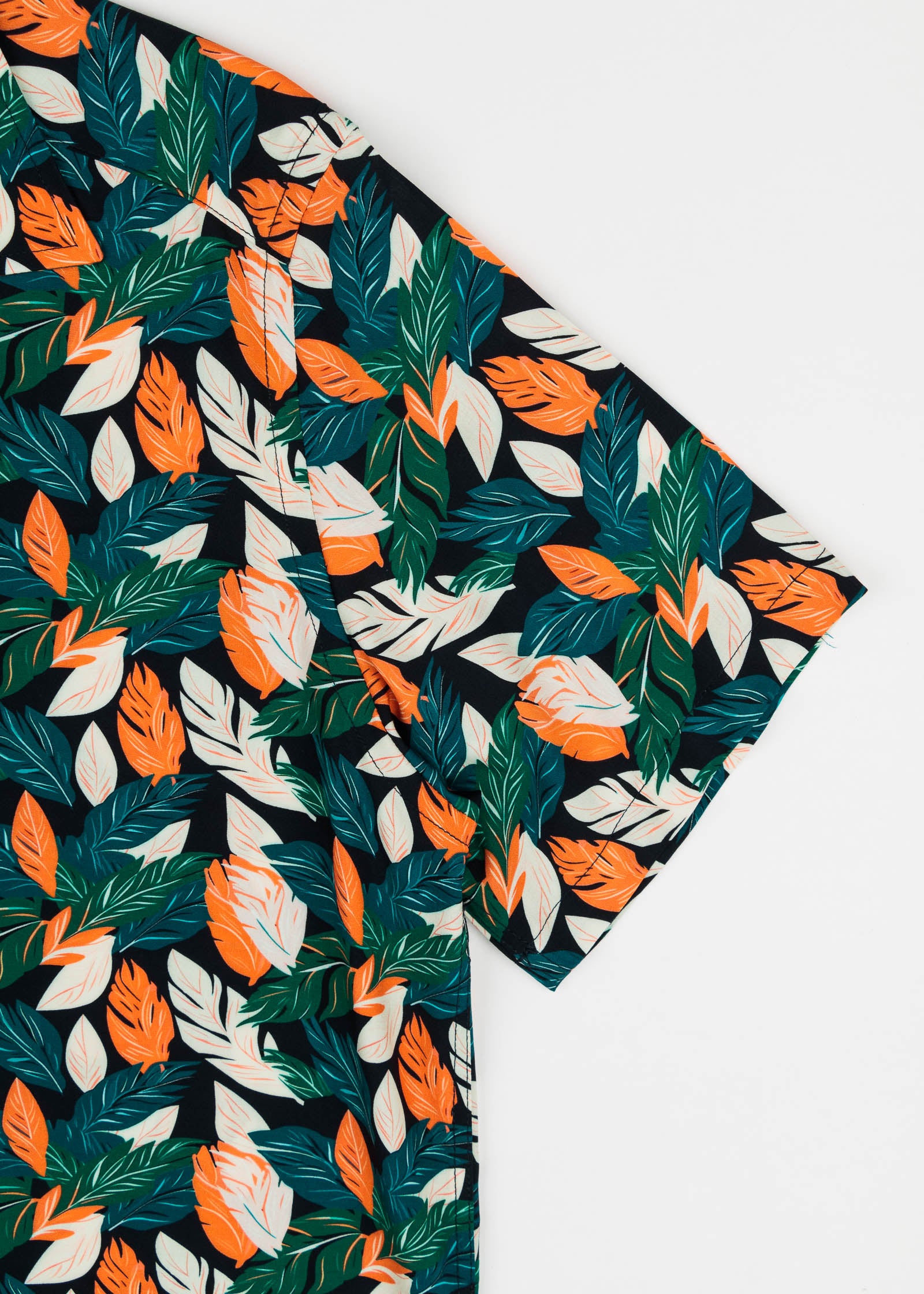 CAMISA M/C BOWLING VISCOSA