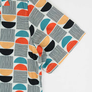 CAMISA M/C BOWLING VISCOSA MINIMALIST