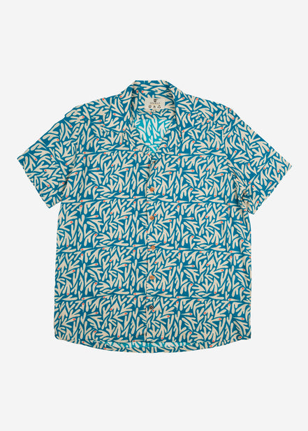 CAMISA M/C BOWLING VISCOSA