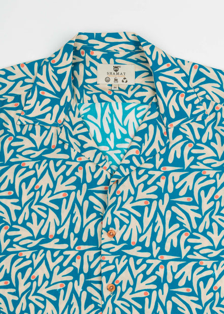 CAMISA M/C BOWLING VISCOSA