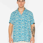 CAMISA M/C BOWLING VISCOSA