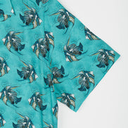 CAMISA M/C BOWLING VISCOSA HYPNOTIC