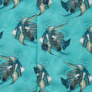 CAMISA M/C BOWLING VISCOSA HYPNOTIC