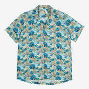 CAMISA M/C BOWLING VISCOSA JAPAN