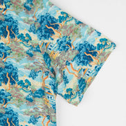 CAMISA M/C BOWLING VISCOSA JAPAN