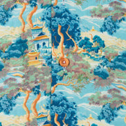 CAMISA M/C BOWLING VISCOSA JAPAN