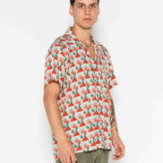 CAMISA M/C BOWLING VISCOSA