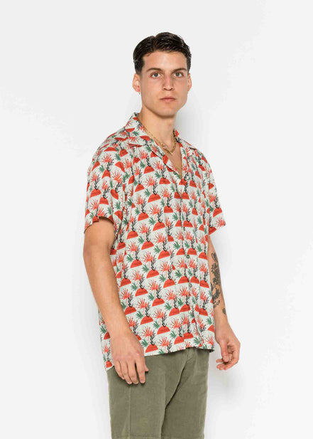 CAMISA M/C BOWLING VISCOSA