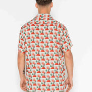 CAMISA M/C BOWLING VISCOSA