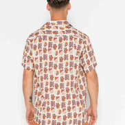 CAMISA M/C BOWLING VISCOSA