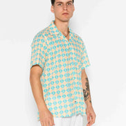 CAMISA M/C BOWLING VOILÈ