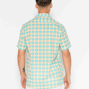 CAMISA M/C BOWLING VOILÈ