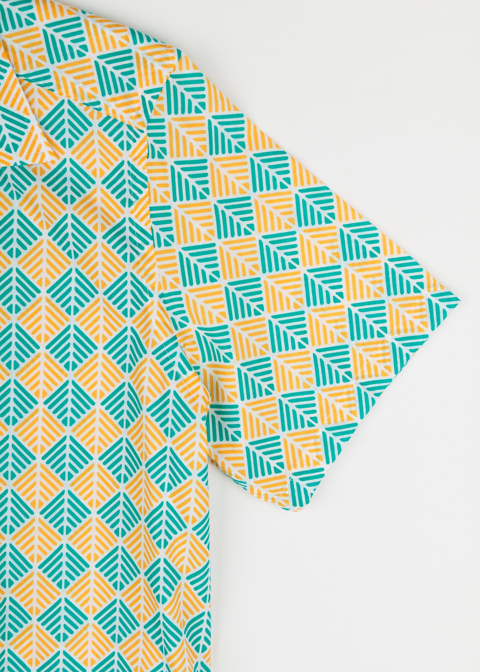 CAMISA M/C BOWLING VOILÈ