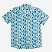 CAMISA M/C BOWLING VOILÈ