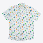 CAMISA M/C BOWLING VOILÈ BEACH