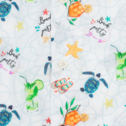 CAMISA M/C BOWLING VOILÈ BEACH