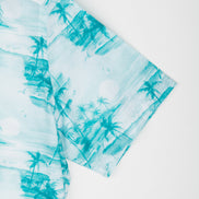 CAMISA M/C BOWLING VOILÈ PARADISE