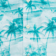 CAMISA M/C BOWLING VOILÈ PARADISE