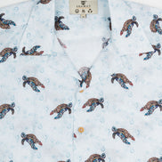 CAMISA M/L C/I VOILÈ TURTLE
