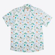 CAMISA M/C BOWLING VOILÈ ALOHA