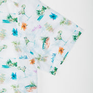 CAMISA M/C BOWLING VOILÈ ALOHA