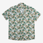 CAMISA M/C BOWLING VOILÈ NARCISO