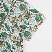 CAMISA M/C BOWLING VOILÈ NARCISO