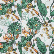 CAMISA M/C BOWLING VOILÈ NARCISO