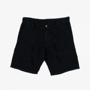 BERMUDA DE LINO CON CORDÓN