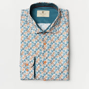 CAMISA M/L ALGODÓN
