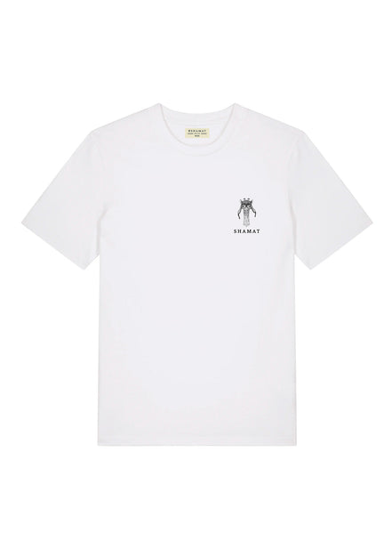 CAMISETA ESTAMPADO JIRAFA