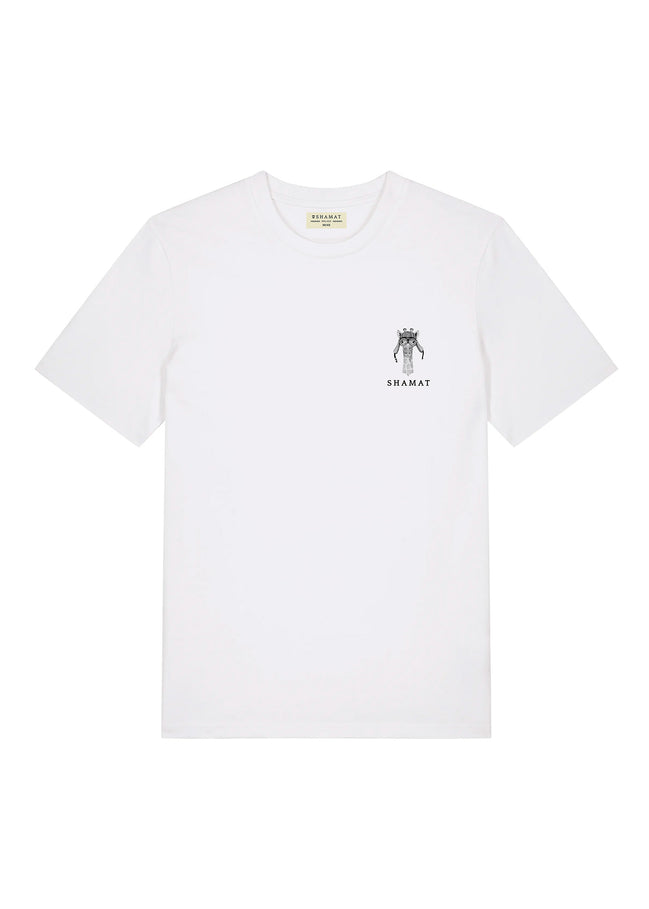 CAMISETA ESTAMPADO JIRAFA