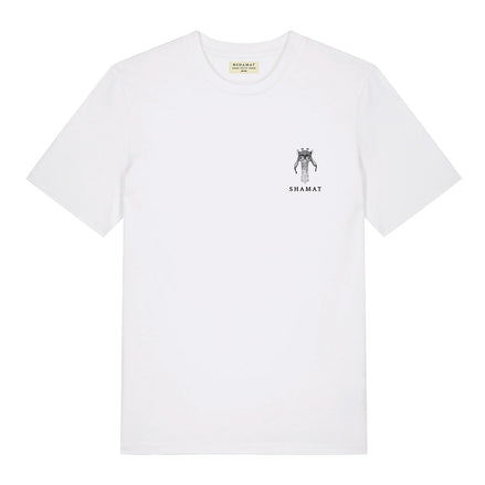 CAMISETA ESTAMPADO JIRAFA