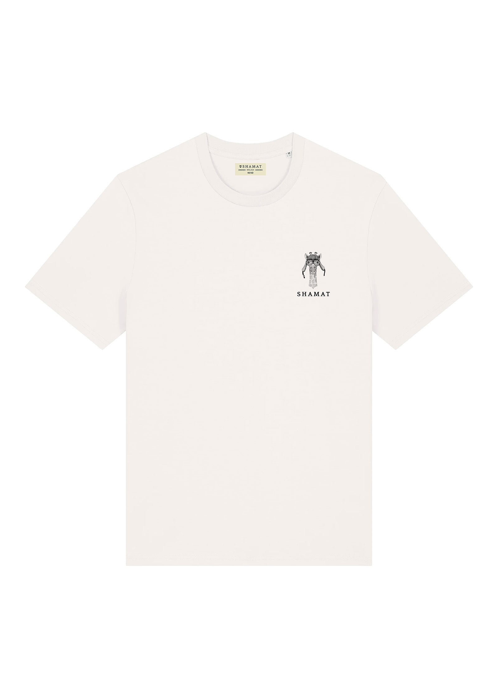 CAMISETA ESTAMPADO JIRAFA