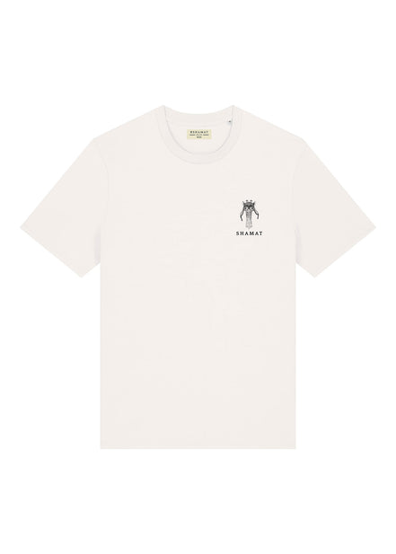 CAMISETA ESTAMPADO JIRAFA